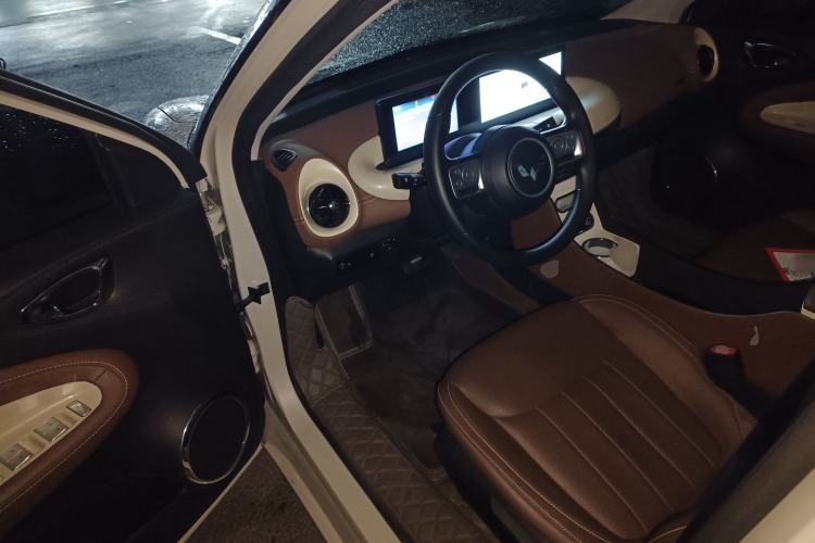 Used Wuling Bingo 2024 333 km Enjoyment Version
