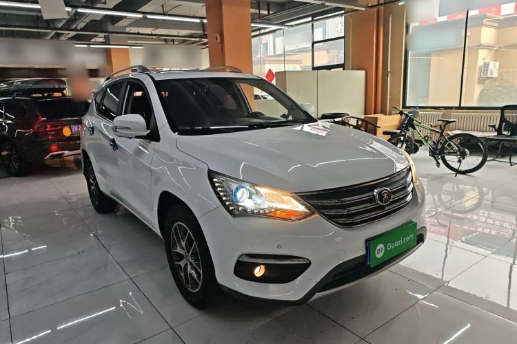 Used BYD Song 2018 1.5TID Automatic Smart Connect Prestige Model