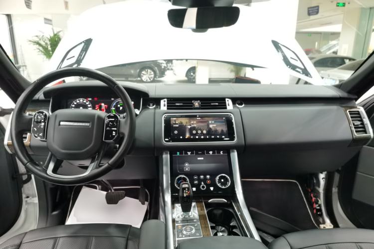 Used Land Rover Range Rover SportNew Energy 2018 P400e