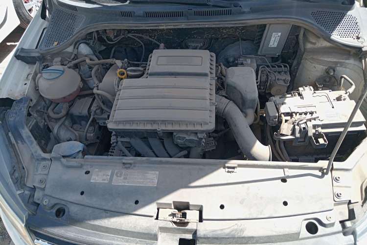 Used Volkswagen Santana 2016 1.6L Manual Fashion Edition
