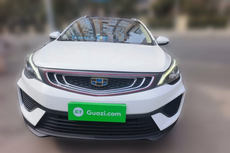 Used Geely Auto Emgrand GS 2018 Lingchao Edition 1.4T Automatic LingShang Smart Connectivity Model