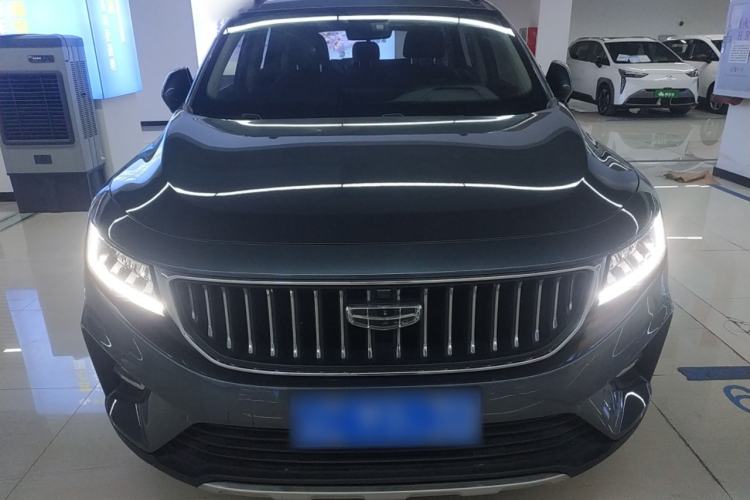 Used Geely Auto Haoyue 2022 1.8TD DCT Luxury 7-Seater
