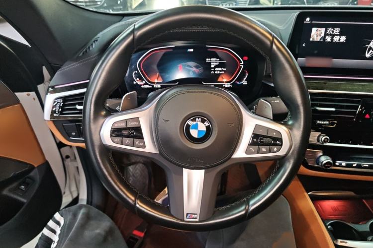 Used BMW 6 Series GT 2022 630i M Sport Package
