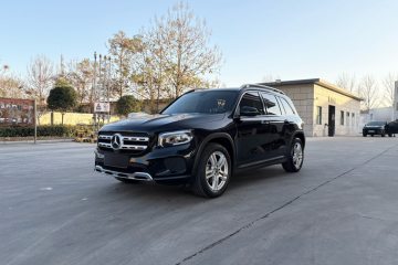 Used Mercedes-Benz GLB 2022 GLB 200 Dynamic Edition