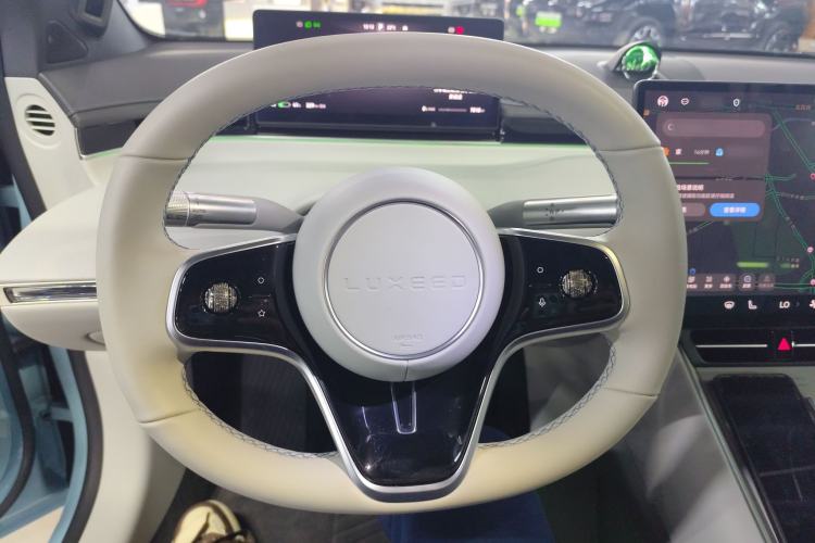 Used Hima Luxeed S7 2024 Pro Rear-Drive Long-Range Version