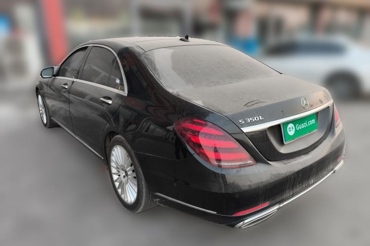 Used Mercedes-Benz S-Class 2020 S 350 L Business Class Ultimate Edition

