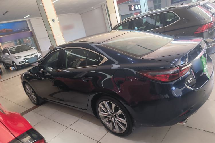 Used Mazda Atenza 2020 2.5L Skyline Sport Edition
