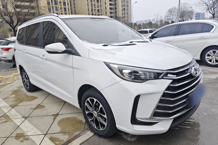 Used Chana Changxing 2020 1.5L Manual Luxury Model
