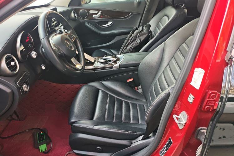 Used Mercedes-Benz C-Class 2015 Facelift C 200 L
