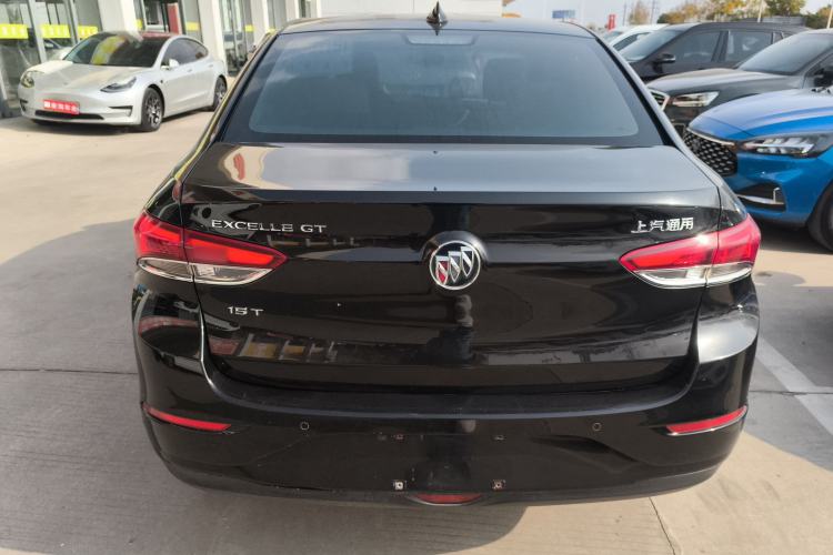 Used Buick GT 2018 15T Dual-Clutch Elite Model China V Standard
