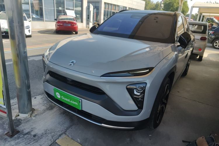 Used Nio ES6 2020 430KM Performance Version
