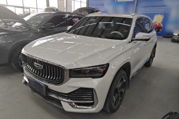 Used Geely Auto Monjaro L 2021 2.0TD DCT EVO Two-Wheel Drive Prestige Version