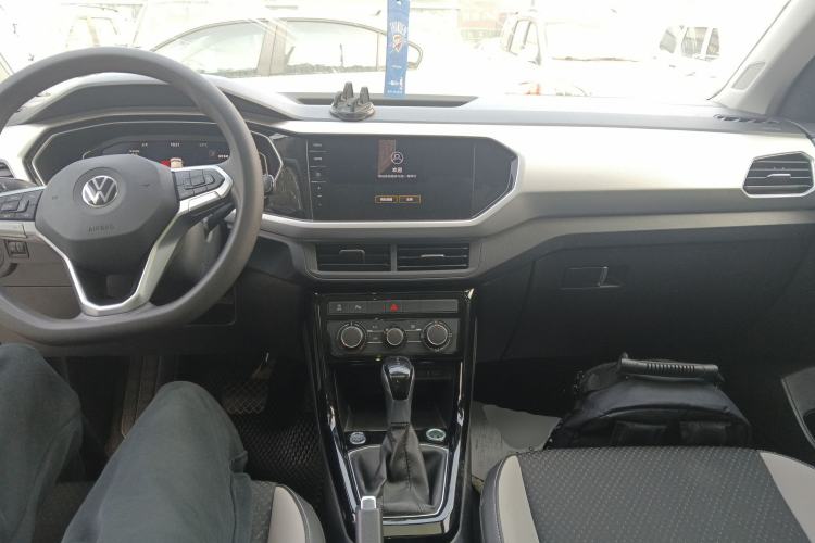 Used Volkswagen Tacqua 2023 200TSI DSG Joy-Connect Edition