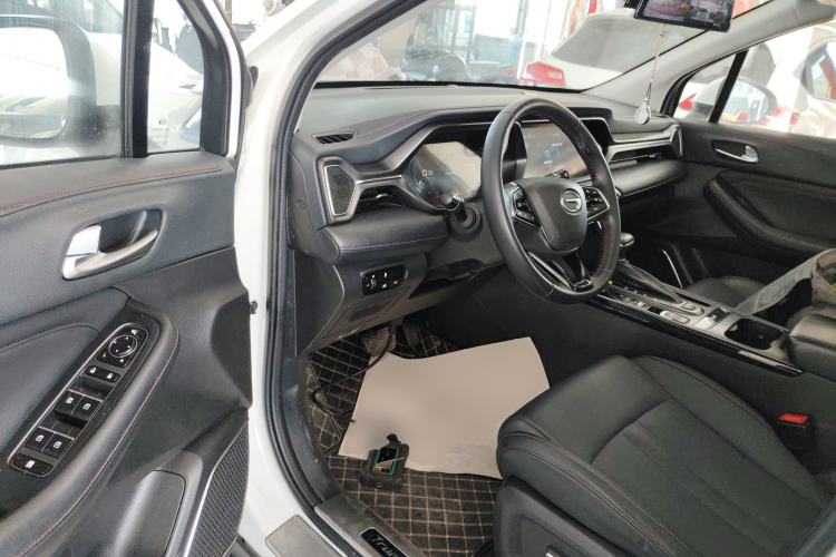 Used GAC Trumpchi GS4 2020 270T Automatic Smart Connectivity Edition