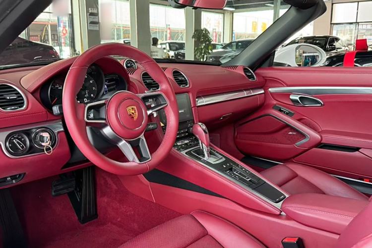 Used Porsche 718 2020 Boxster 2.0T