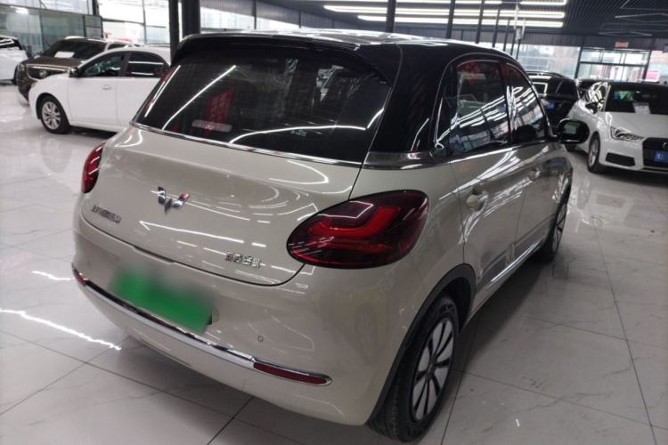 Used Wuling Bingo 2023 333km Enjoy+ Version