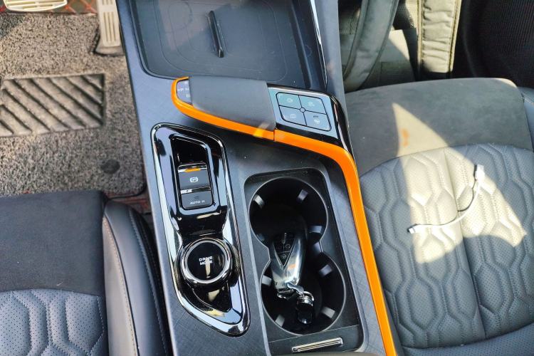 Used Changan UNI-T 2022 1.5T Sport Edition Flagship Version