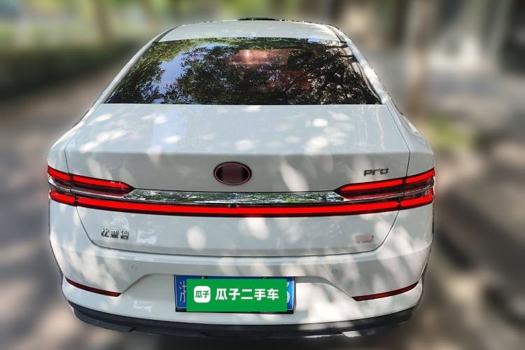 Used BYD Qin Pro 2018 1.5TI Automatic Smart Connect FENGSHANG Model
