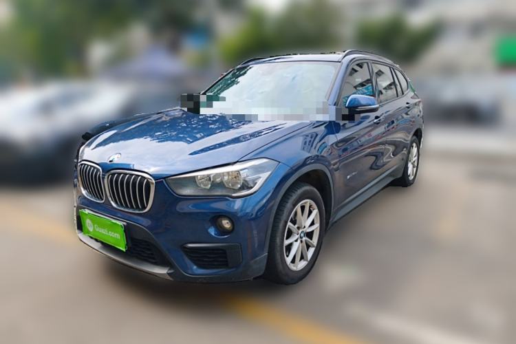 Used BMW X1 2018 sDrive18Li Fashion Model