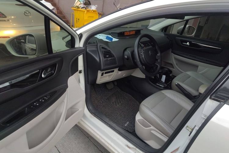 Used Citroen C-Quatre 2013 Sedan 1.6L Automatic Prestige Model
