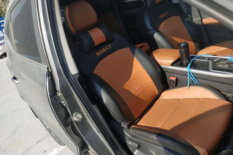 Used Geely Auto Vision X6 2020 1.4T CVT Luxury Edition