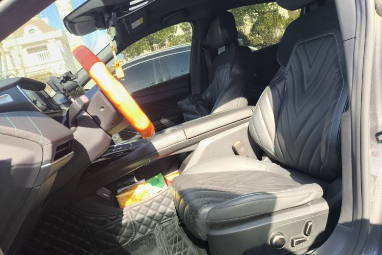 Used Deepal SL03 2024 610Max Pure Electric Version