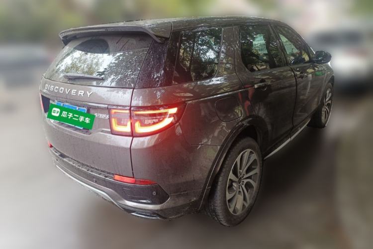 Used Land Rover Discovery Sport 2024 Performance Tech Edition
