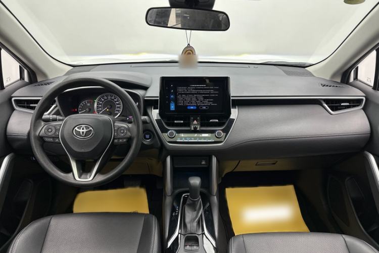 Used Toyota FRONTLANDER 2022 2.0L CVT Luxury PLUS Edition
