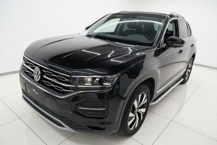 Used Volkswagen Tayron 2019 330TSI Two-Wheel Drive Luxury Model China VI Standard