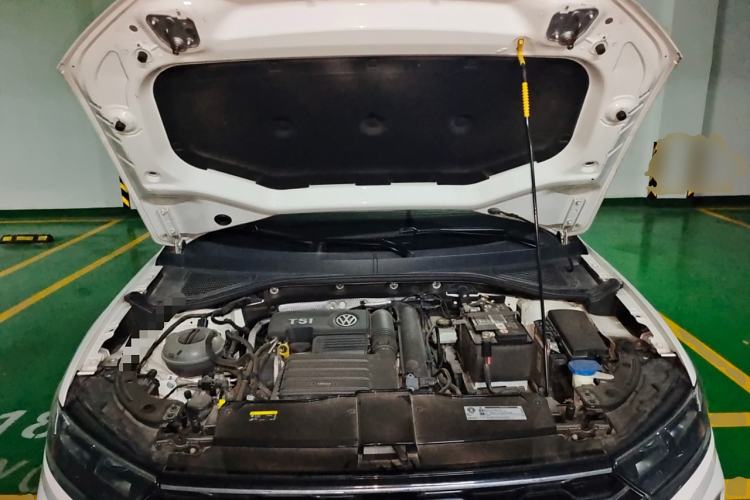 Used Volkswagen T-ROC 2020 230TSI DSG Two-Wheel Drive Advanced Version
