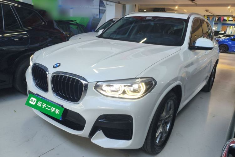 Used BMW X3 2021 xDrive28i M Sport Package