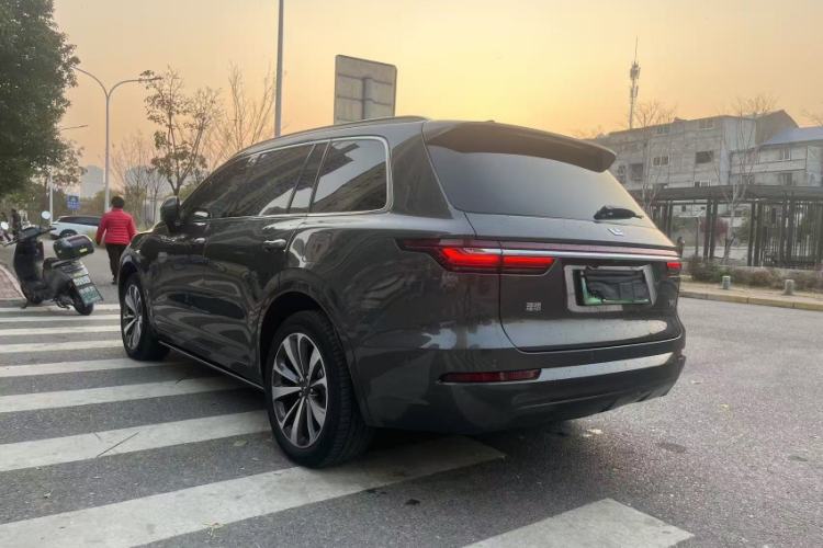 Used Li Auto ONE 2021 Extended-Range 6-Seater Version