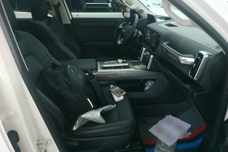 Used Haval DARGO 2024 2.0T DCT Chinese Rural Dog Edition
