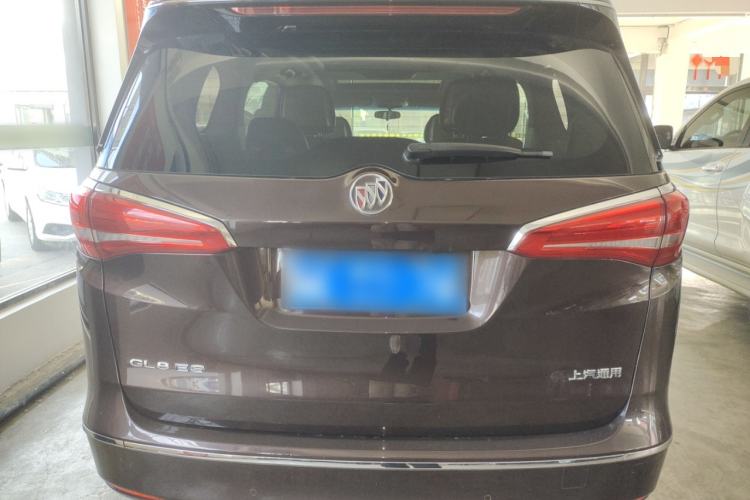 Used Buick GL8 2018 ES 28T Comfort Model China VI Standard
