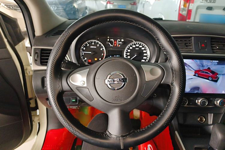 Used Nissan Sylphy 2024 Facelifted Three Classic 1.6XE CVT Comfort Edition