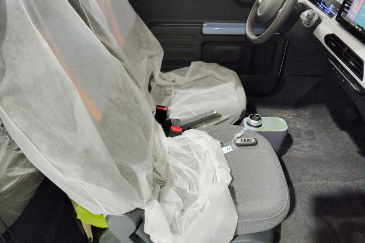 Used  Panda 2024 Panda Mini 200km Endurance Bear
