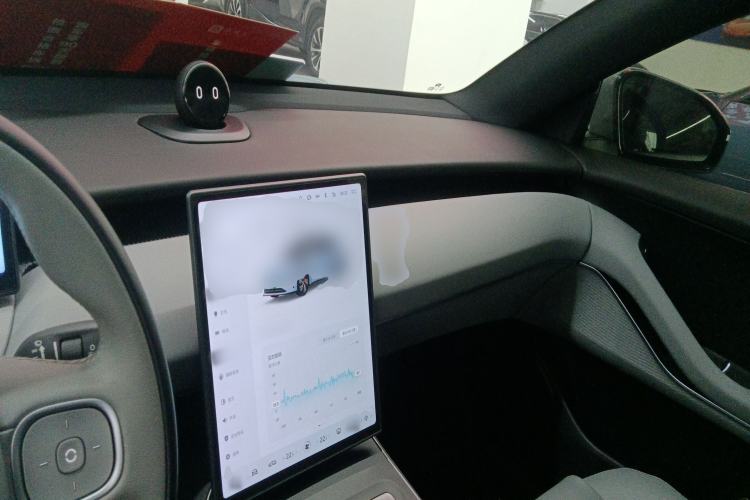 Used Nio ET5 2022 75 kWh
