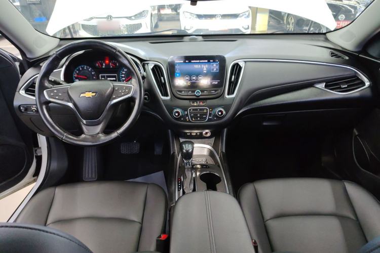 Used Chevrolet Malibu XL 2021 535T Automatic Sport Edition
