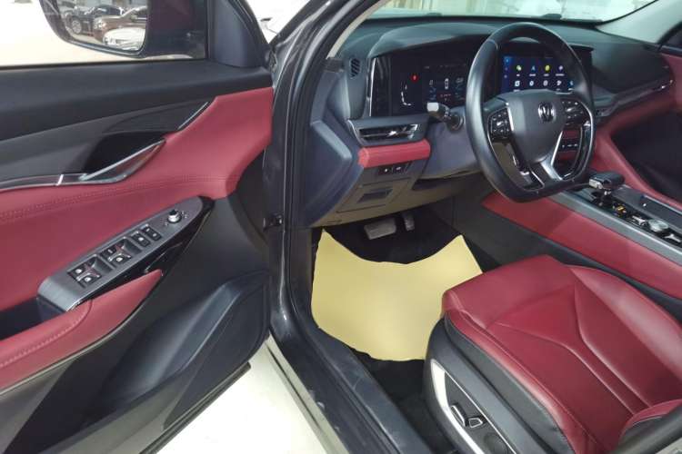 Used Changan CS75 PLUS 2022 2.0T Automatic Pilot Version
