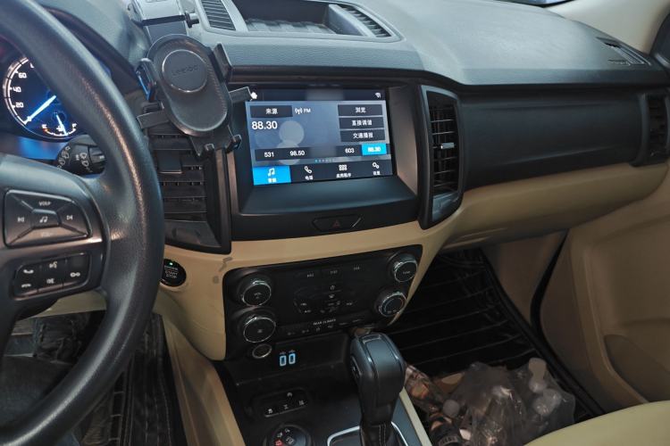 Used Ford Everest 2020 2.3T Gasoline Automatic 4x4 Elite Edition 5 Seats
