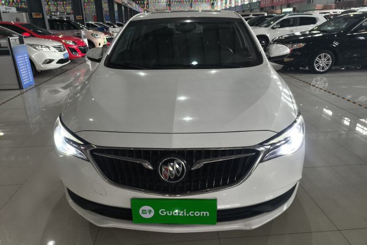 Used Buick GT 2019 18T Automatic Connected Elite Model China VI Standard
