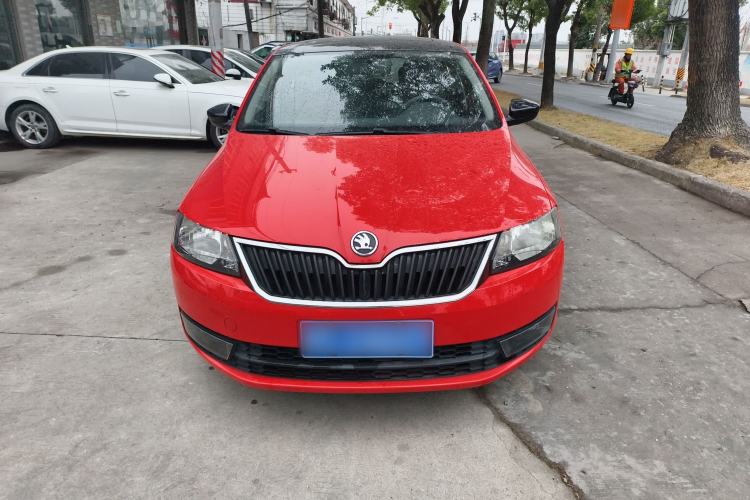 Used Skoda Rapid Spaceback 2014 1.6L Manual Enjoyment Edition