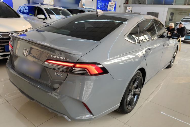 Used Honda Inspire 2023 260TURBO Deluxe Edition
