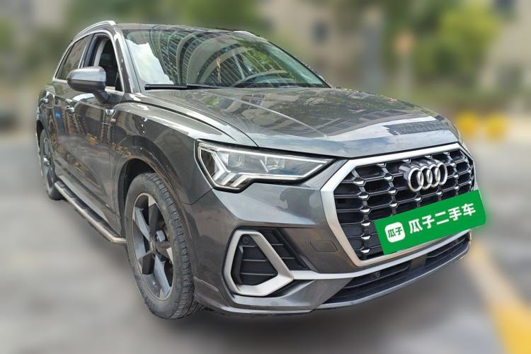 Used Audi Q3 2020 35 TFSI Fashion Dynamic Model