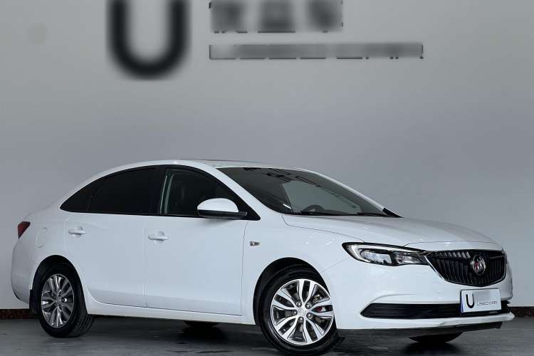 Used Buick GT 2021 Revised Version 1.3T Automatic Mild Hybrid Elite Edition
