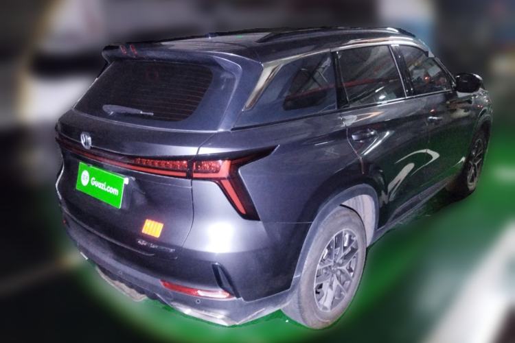 Used Changan CS75 PLUS 2022 2nd Generation 1.5T Automatic Prestige Version
