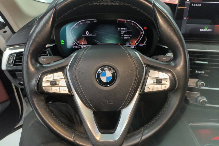 Used BMW 5 Series 2021 525Li Luxury Package
