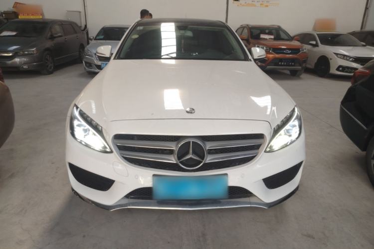 Used Mercedes-Benz C-Class 2017 C 200 L Sport Edition
