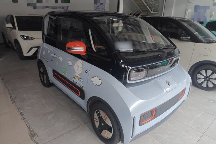 Used Baojun KiWi EV 2021 Designer Lithium Iron Phosphate
