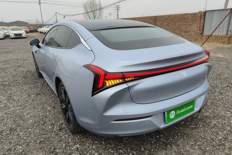 Used NETA S 2023 Pure Electric 520km Rear-Drive Lite Version